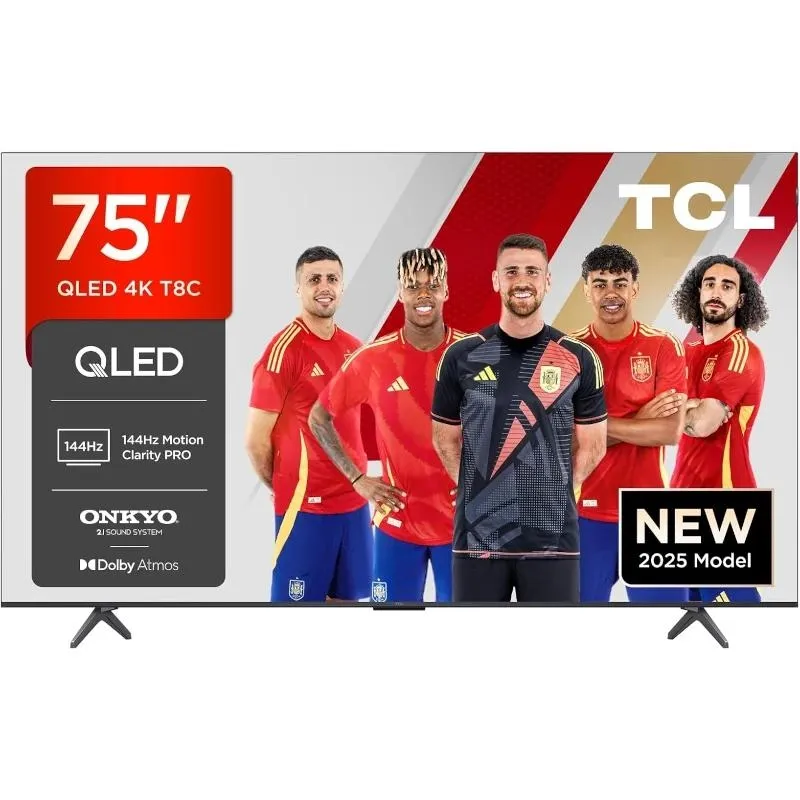 TCL | Smart TV | 75T69C TV 75" | 4K