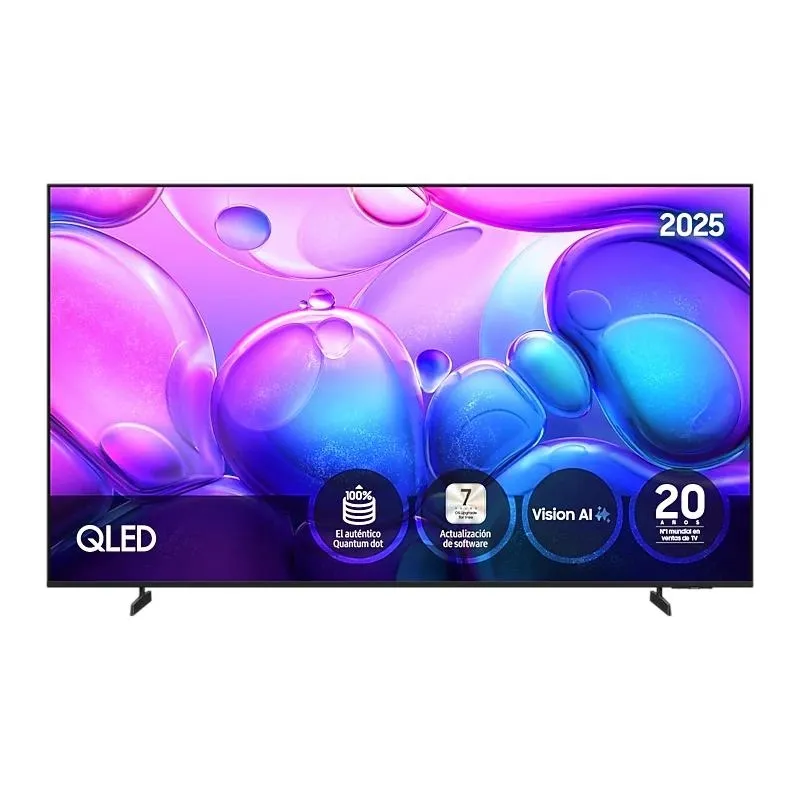 SAMSUNG | Smart TV | TV 55" TQ55Q6F | UHD | QLED