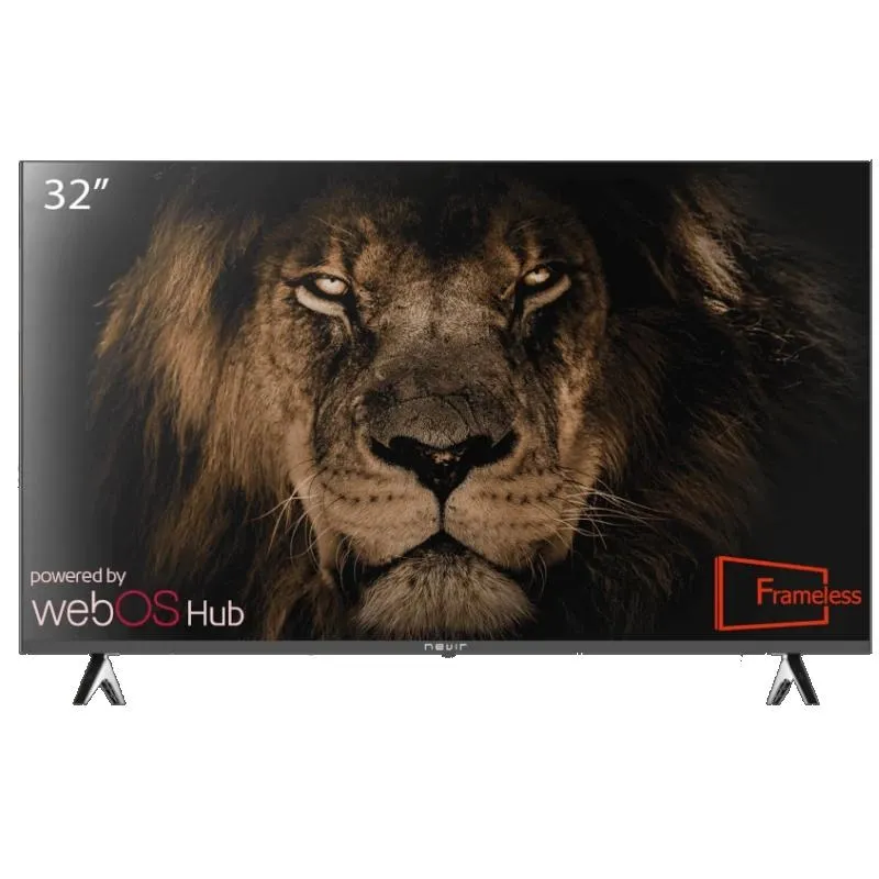 Nevir | Smart TV | 8430 TV 32" HD STV WebOS