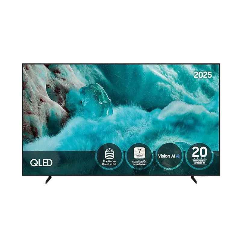 SAMSUNG | Smart TV | TV 75" TQ75Q7F4UHD | QLED