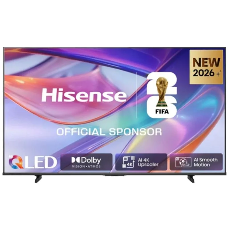 Hisense | Smart TV | 65E79S TV 65" | UHD | QLED
