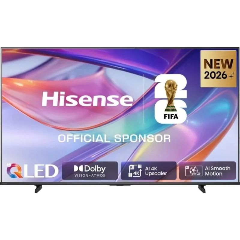 Hisense | Smart TV | 43E79S TV 43" | UHD | QLED