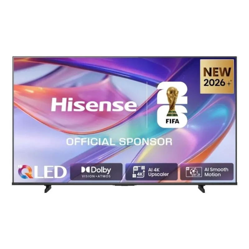 Hisense | Smart TV | 55E79S TV 55" | UHD | QLED