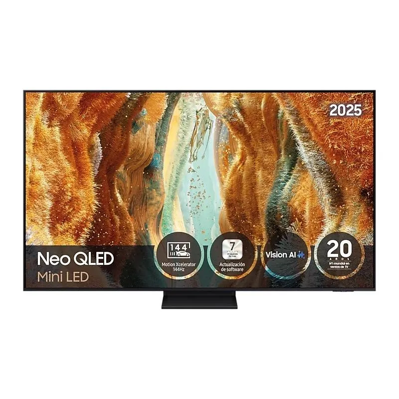 SAMSUNG TV 85" TQ85QN74F UHD NEOQLED SMARTTV 120HZ