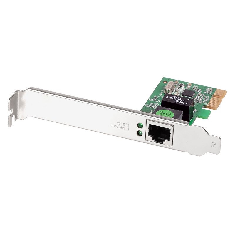 Edimax | PC | EN-9260TXE V2 Placa Rede Gigabit