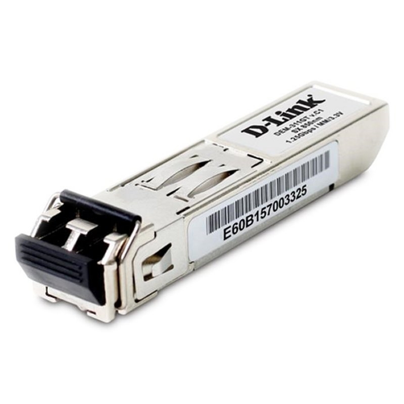 D-Link DEM-311GT módulo de transcetor de rede Fibra ótica 1000 Mbit/s SFP 850 nm