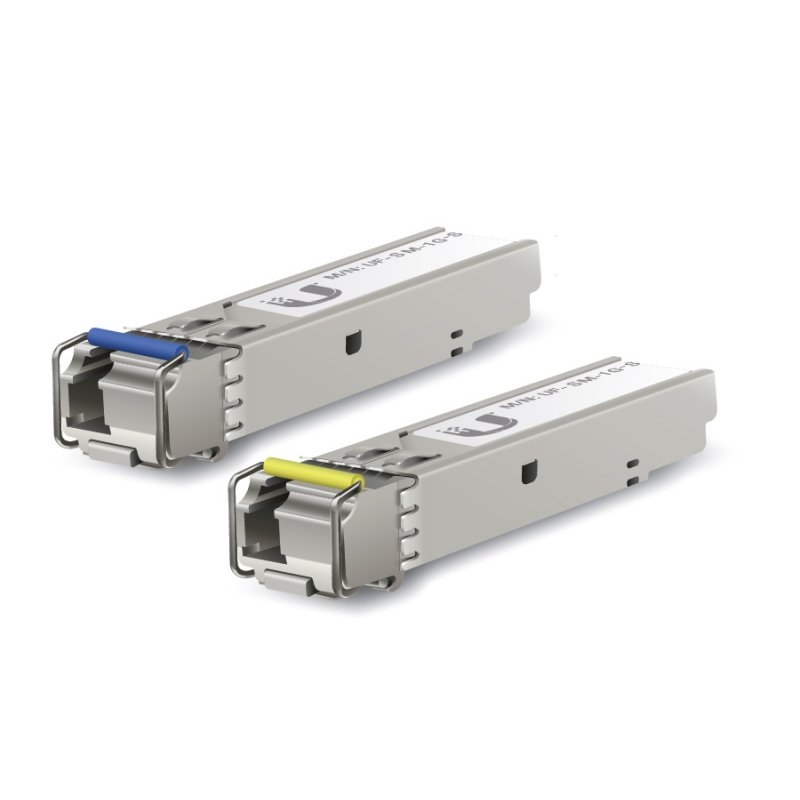 UBIQUITI | UACC-OM-SM-1G-S-2 Módulo SFP Monomodo 3Km