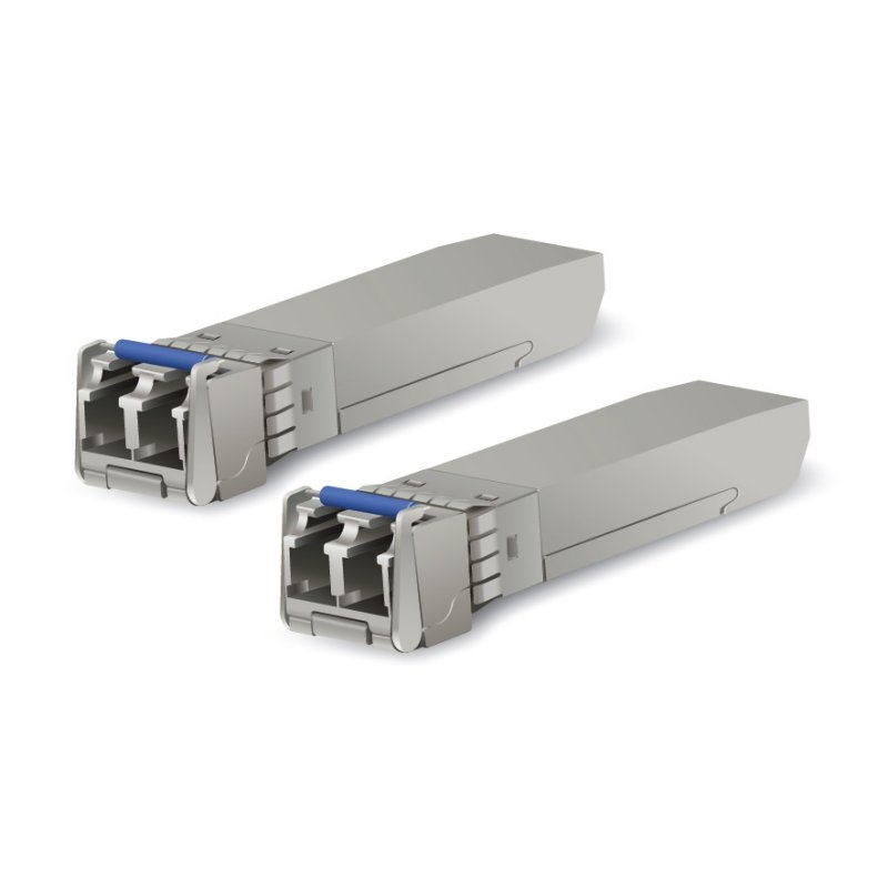 UBIQUITI | UACC-OM-SM-10G-D-2 Módulo SFP+ Modo Único