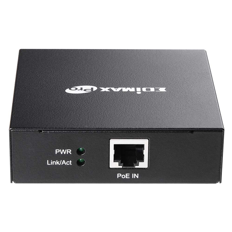 Edimax | PRO GP-101ET Divisor Gigabit | PoE
