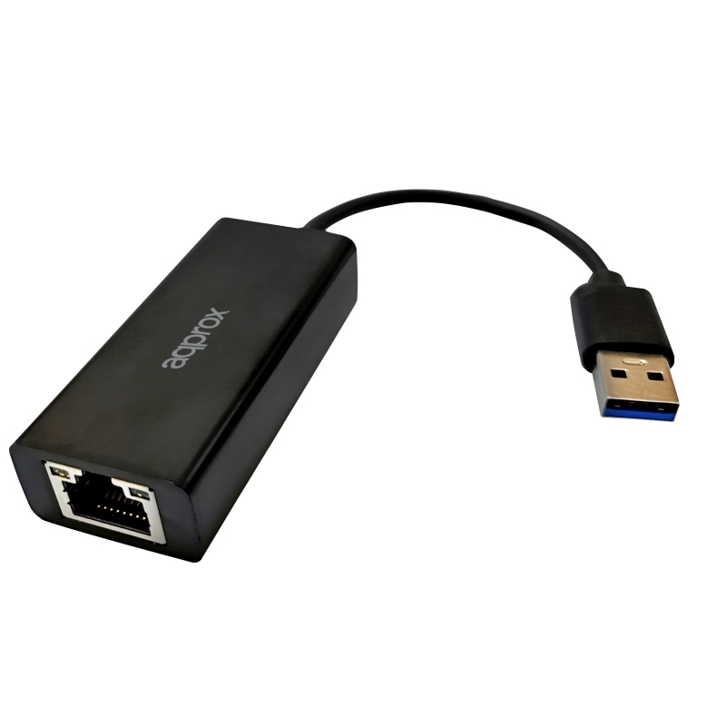Approx! | Adaptador Ethernet Gigabit USB 3.0 V2