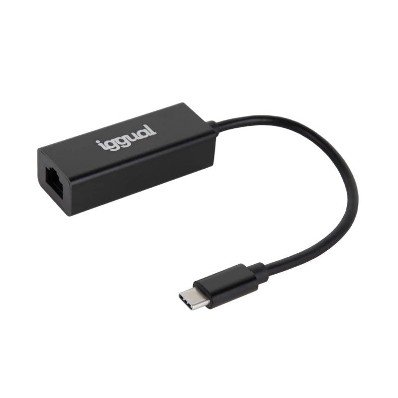iggual IGG317693 cartão de rede Ethernet 1000 Mbit/s