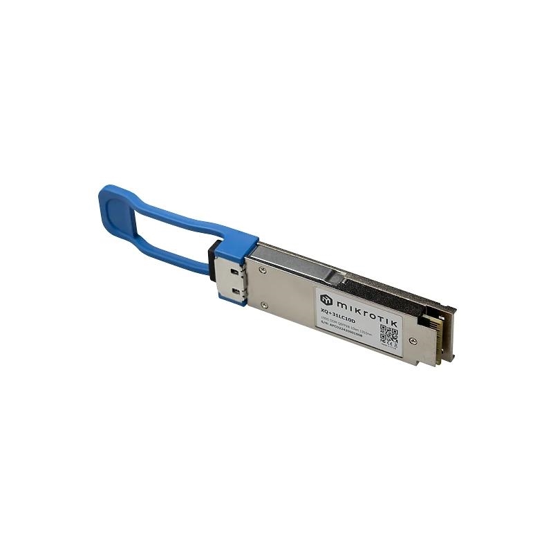 Mikrotik | XQ+31LC10D Módulo QSFP28 | 100GB