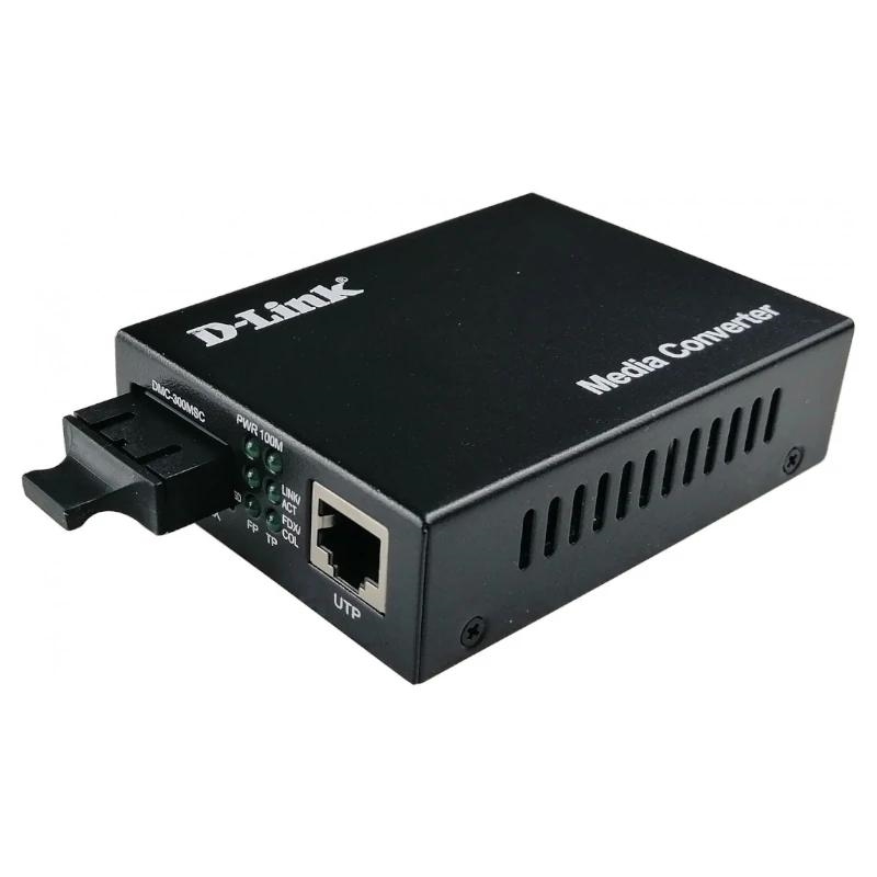 D-LINK | DMC-905 Conversor meios MGb a | 5G