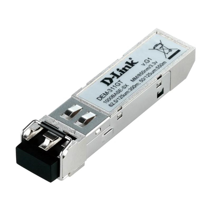D-Link DEM-311GT módulo de transcetor de rede Fibra ótica 1000 Mbit/s SFP 850 nm