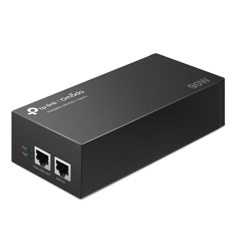 TP-Link Omada POE380S adaptador PoE 10 Gigabit Ethernet