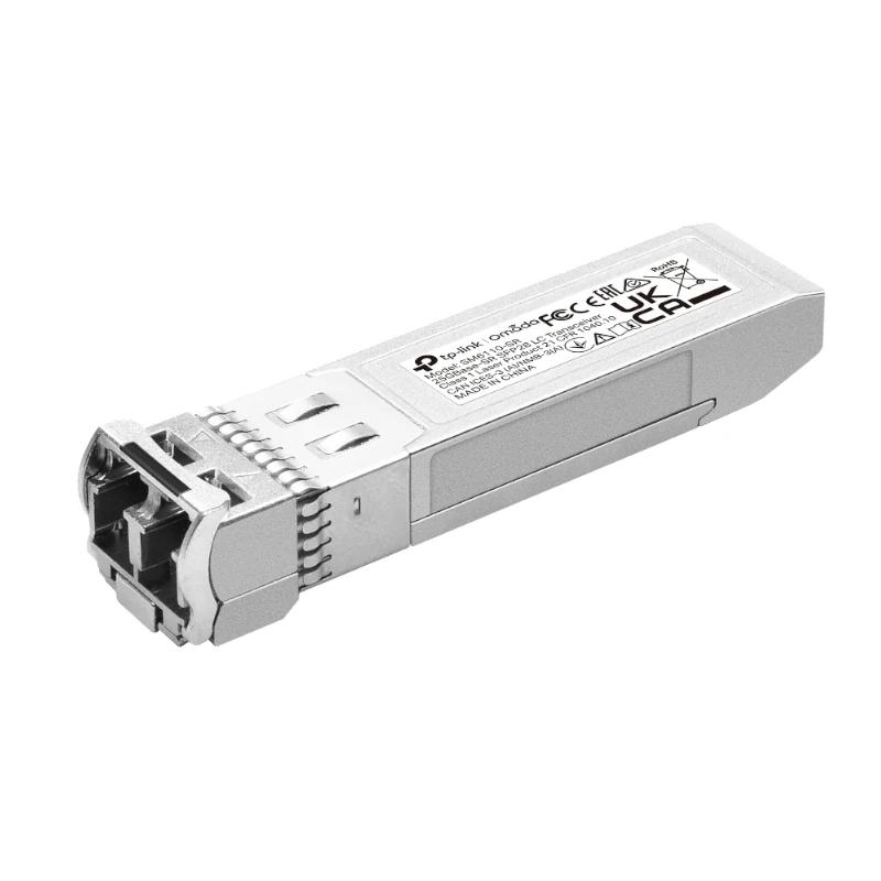TP-Link SM6110-SR módulo de transcetor de rede Fibra ótica 10000 Mbit/s SFP+ 850 nm