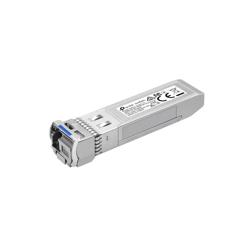 TP-Link Omada SM5110LSA-10 módulo de transcetor de rede Fibra ótica 10312 Mbit/s SFP+
