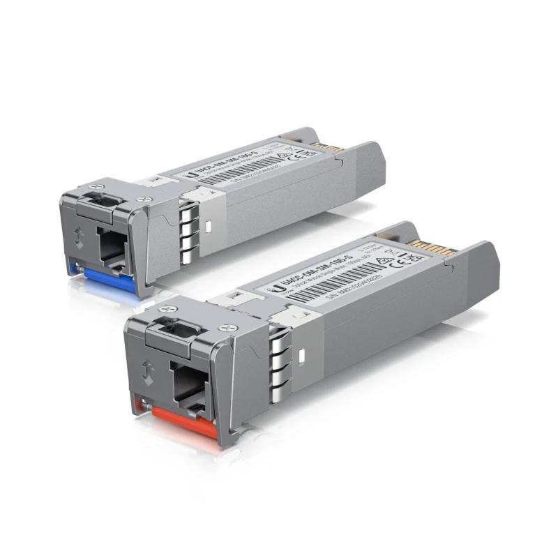 UBIQUITI | UACC-OM-SM-10G-S-20 Módulo SFP+ Single M
