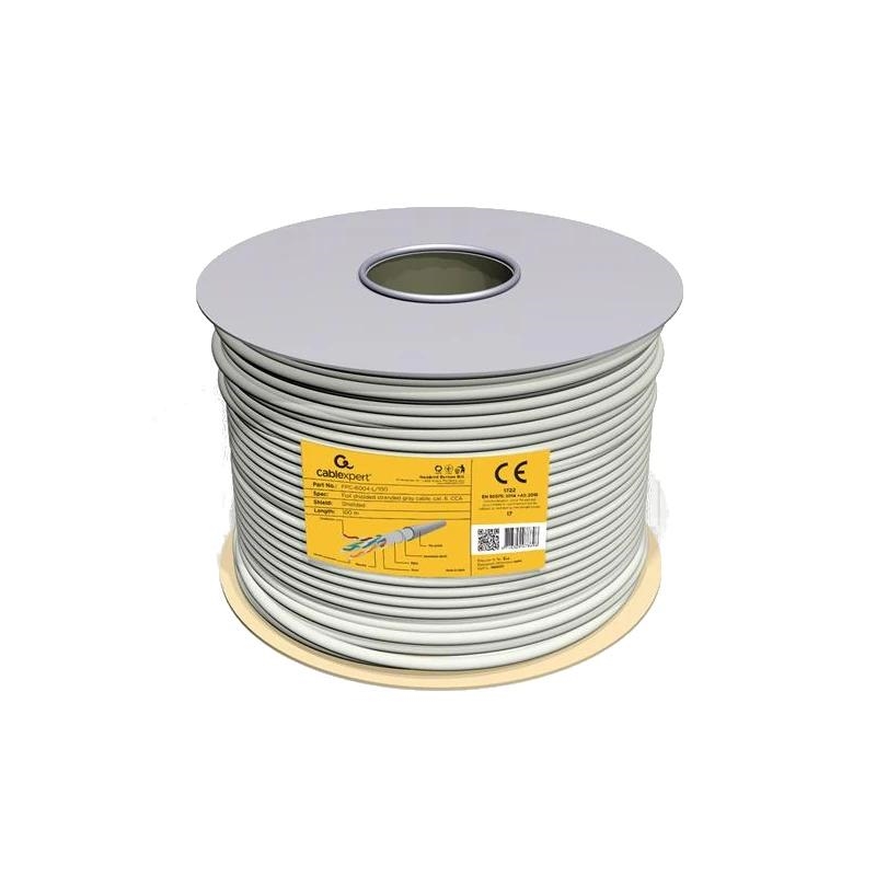 Gembird | Cable LAN FTP CAT6 (CCA) Eca