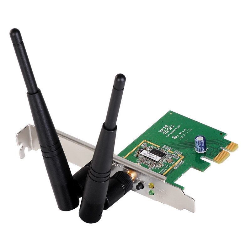 Edimax | PC | EW-7612PIN V2 Placa Rede | N300