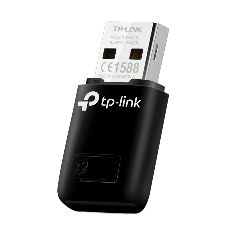TP-Link TL-WN823N cartão de rede WLAN 300 Mbit/s