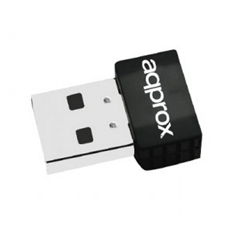 Approx! | APPUSB600NAV2 | N600 | Preto