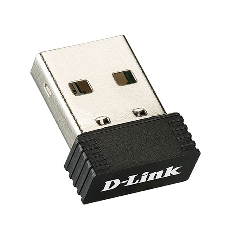 D-Link DWA-121 cartão de rede WLAN 150 Mbit/s