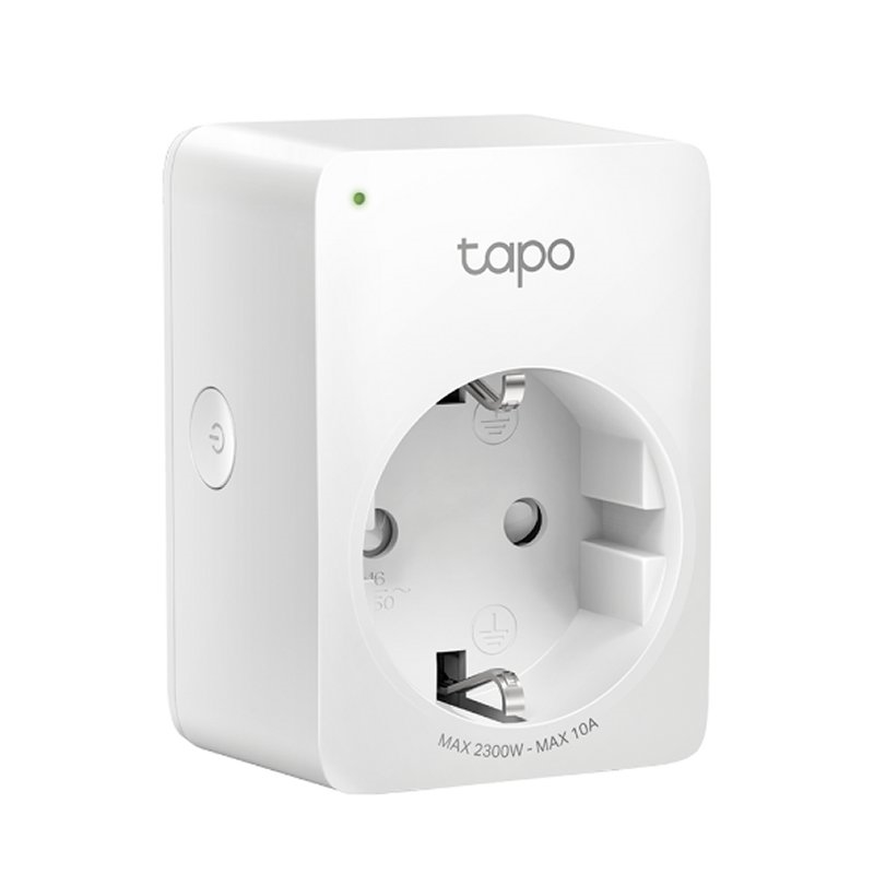 TP-Link Tapo P100 tomada inteligente 2990 W Casa Branco