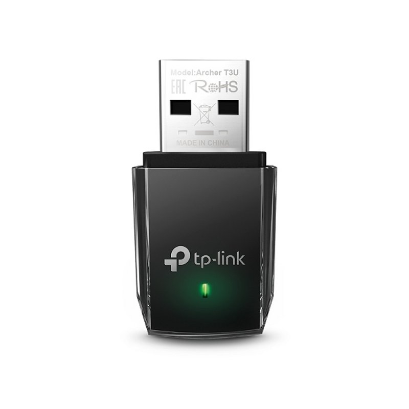 TP-Link T3U não categorizado