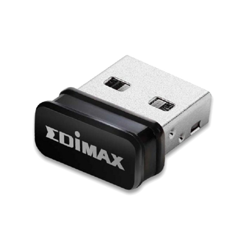 Edimax | EW-7811ULC Adaptador Rede WiFi5 | AC600