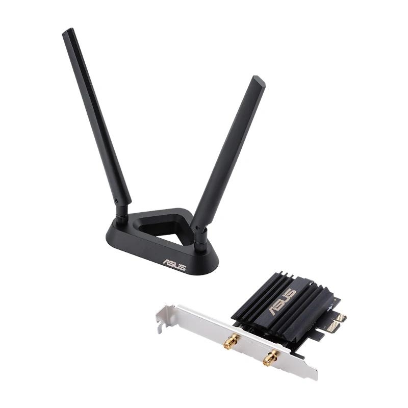ASUS PCE-AX58BT Interno WLAN / Bluetooth 2402 Mbit/s