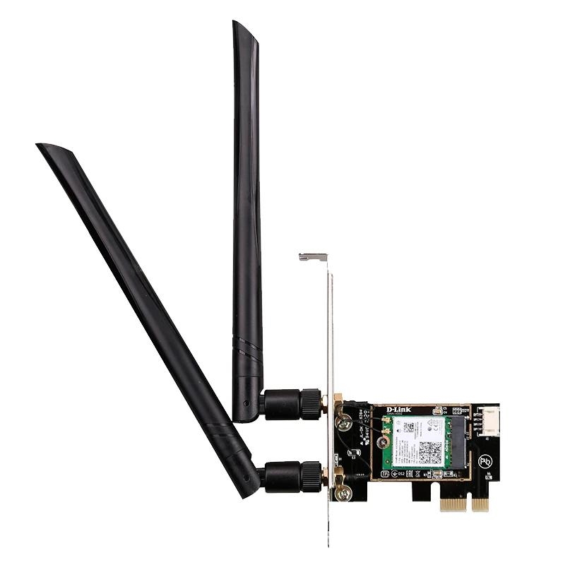 D-Link AX3000 Interno WLAN / Bluetooth 2402 Mbit/s