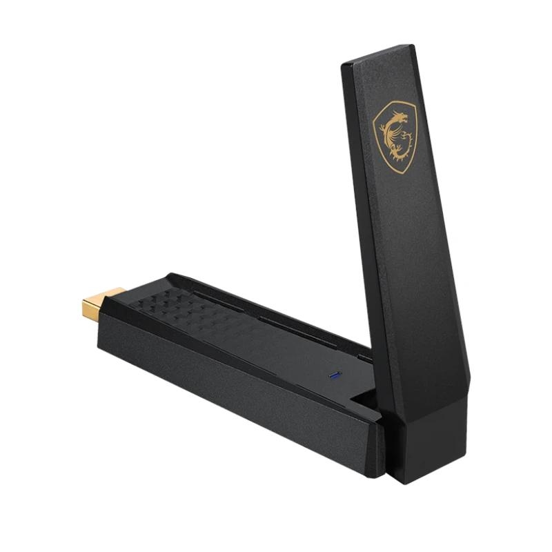 MSI AXE5400 placa/adaptador de interface USB 2.0