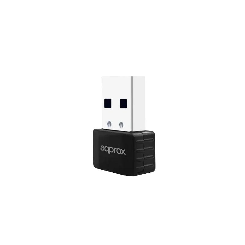 Approx! | APPUSB300NAV4 | N300 | Vermelho