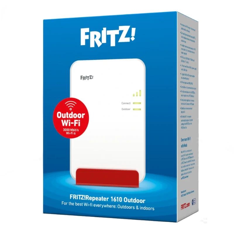 Fritz! | Repeater 1610 Outdoor