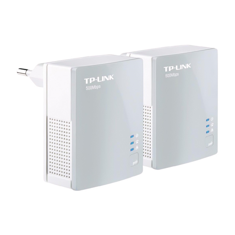 TP-Link TL-PA4010KIT 600 Mbit/s Ethernet LAN Branco 2 unidade(s)