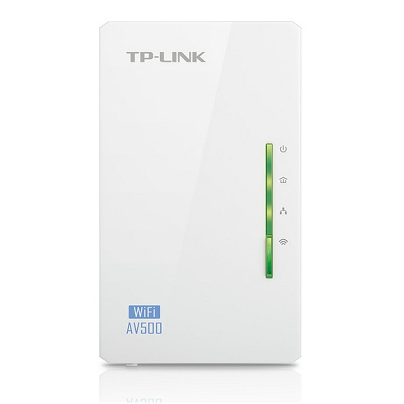 TP-Link TL-WPA4220 600 Mbit/s Ethernet LAN Wi-Fi Branco 1 unidade(s)