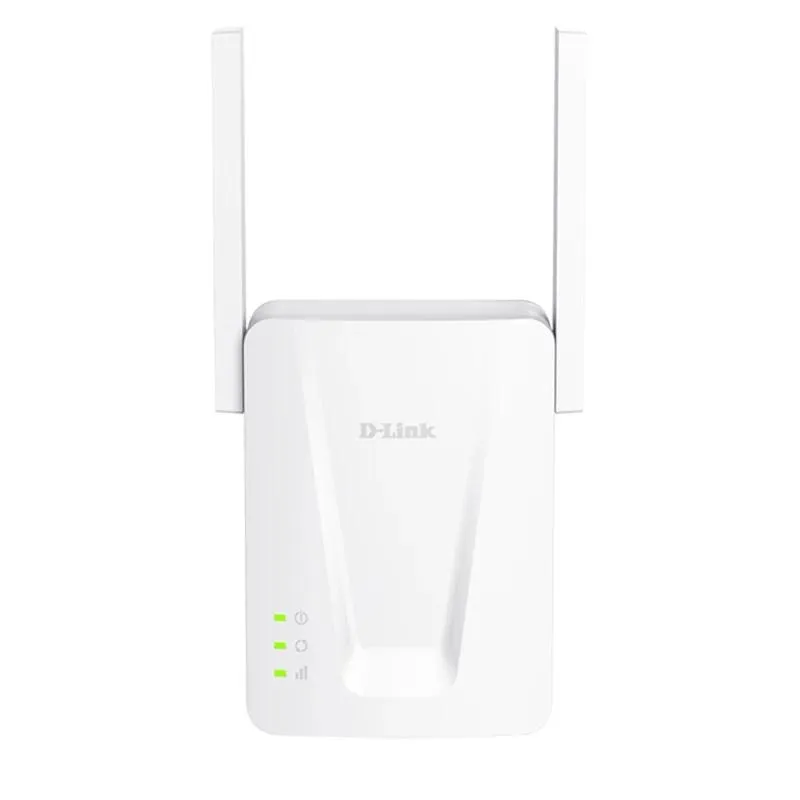 D-Link SE15/E Extender WiFi 6 AX1500 Dual Band GE