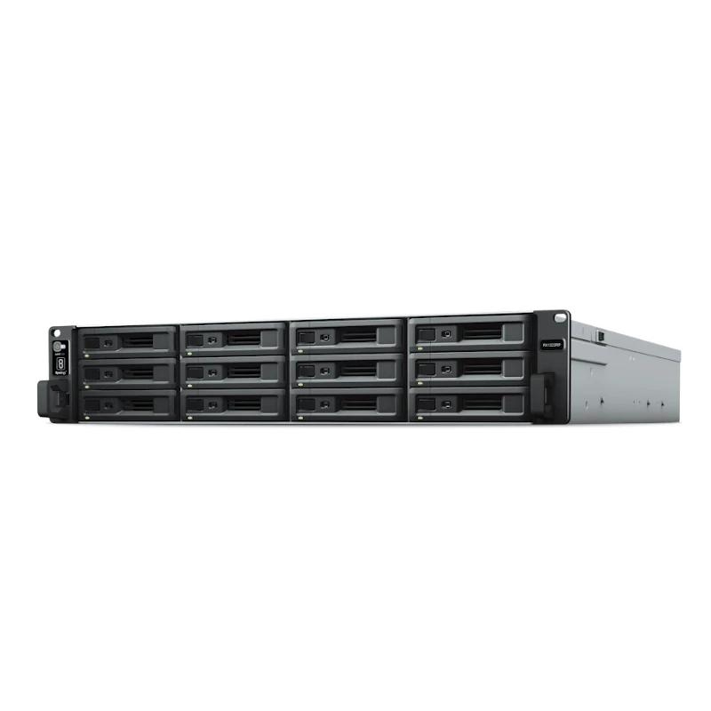 Synology | Unidade Expansão RX1223RP 12Bay Rack | 3.5"