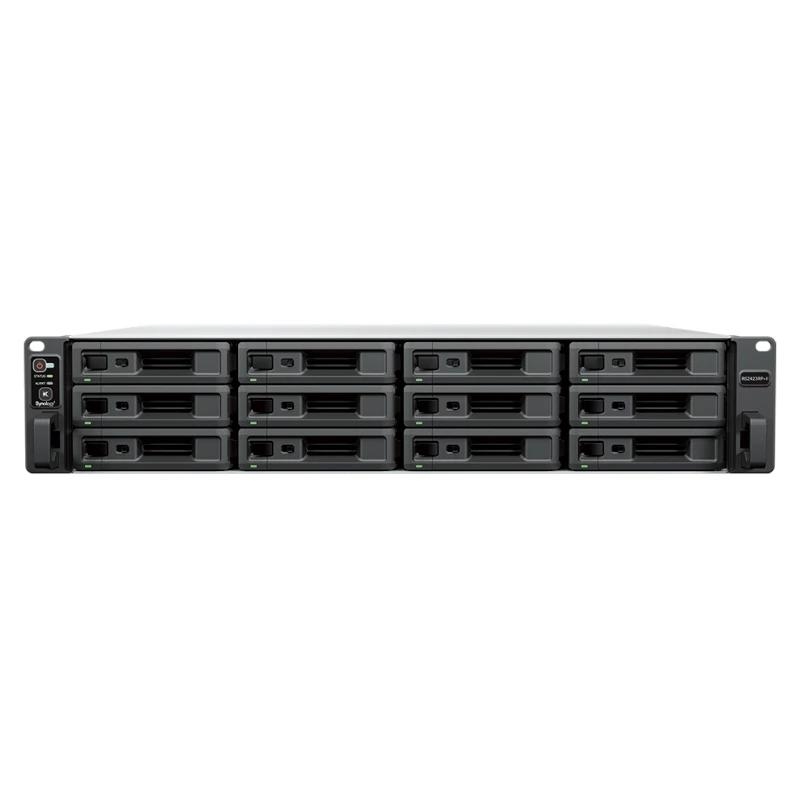 Synology | RS2423RP+II NAS 12Bay RackStation 2xGbE