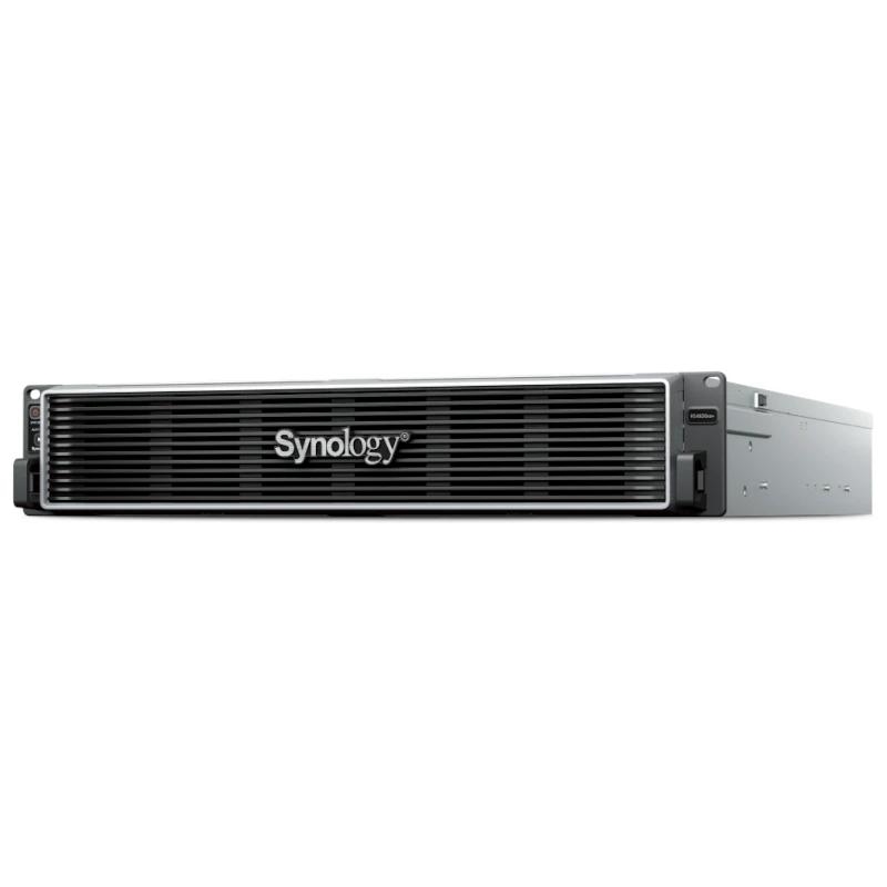 Synology | RS4826xs+ NAS 12Bay Rack Station 2x10G | 550W | 16GB | 16GB