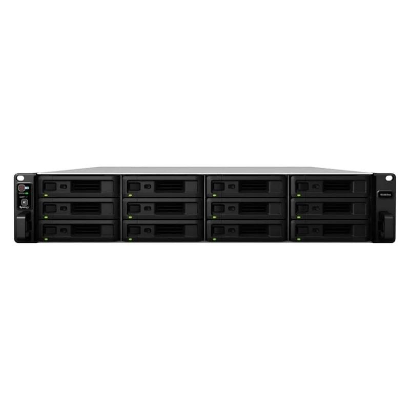 Synology | RS3626xs NAS 12-Bay 2x10GbE 2U Rack