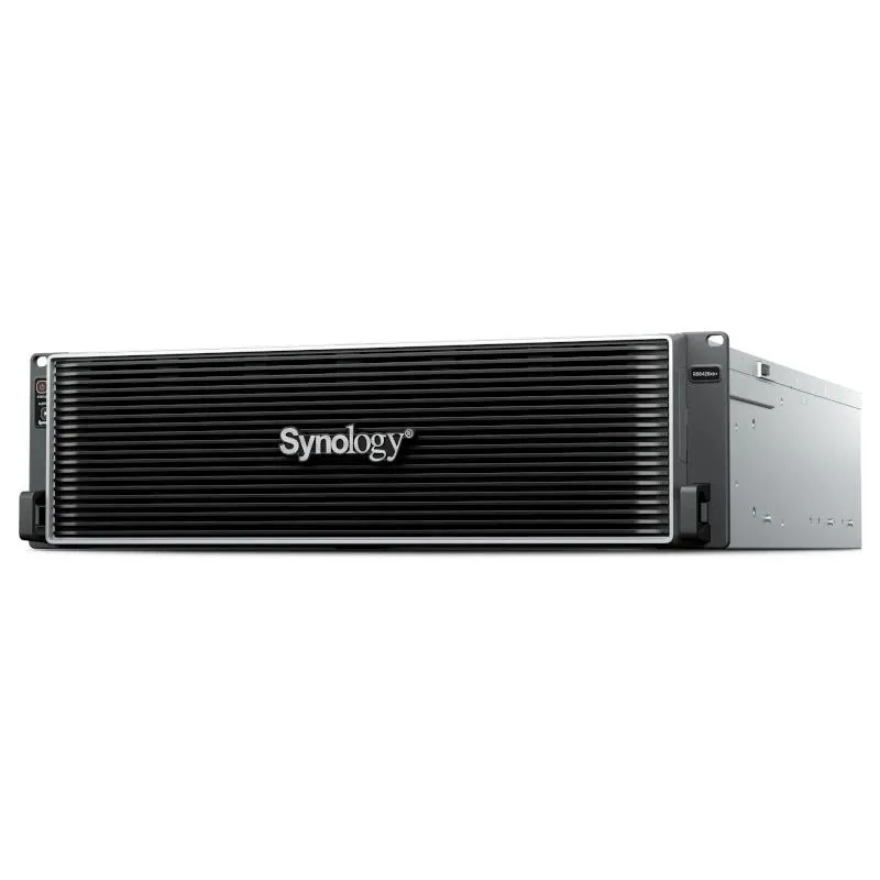 Synology RS6426xs+ NAS 16Bay 2x10G 1xG 3U