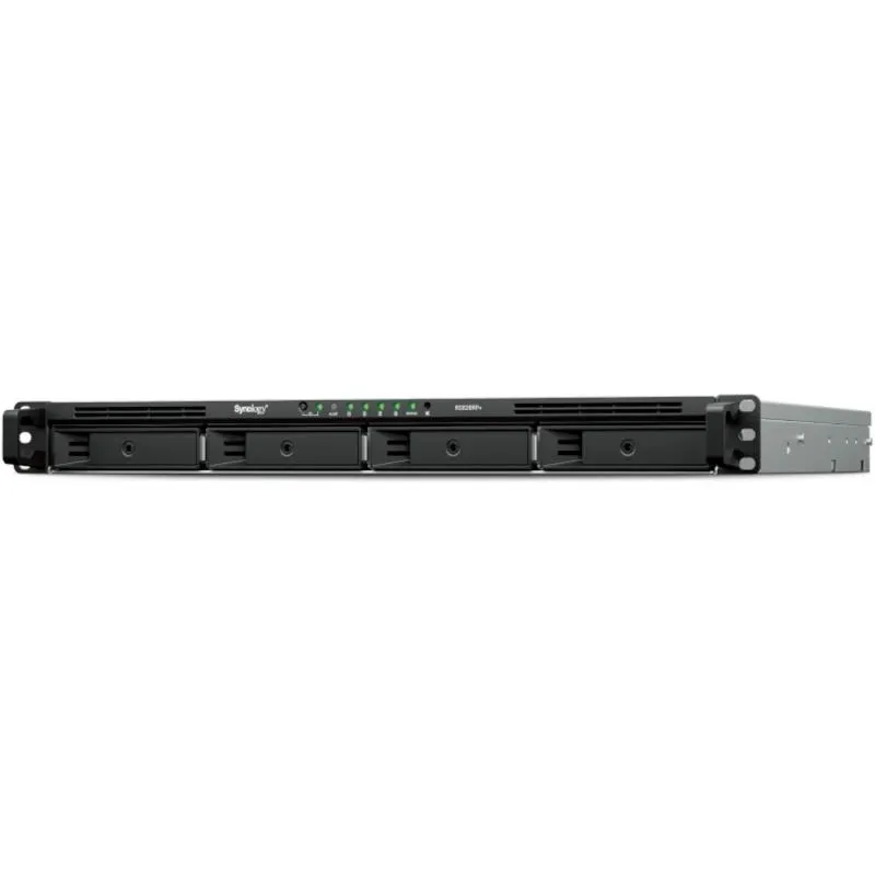 Synology RS826+ NAS 4Bay Rack Station 1U 4xG