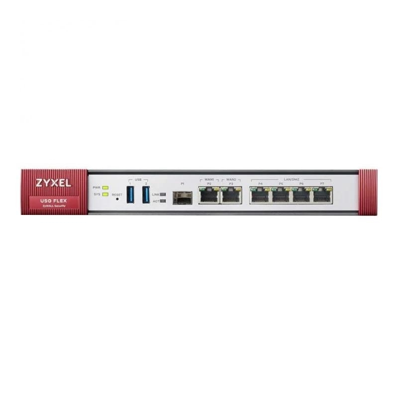 Zyxel USG FLEX 200HP firewall de hardware 5 Gbit/s