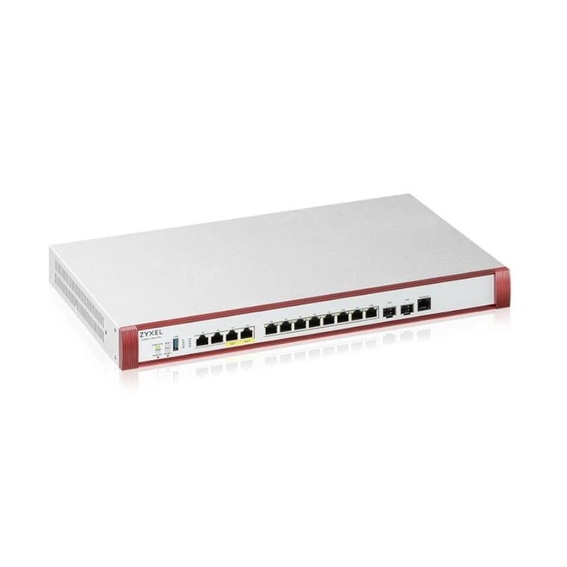 Zyxel USGFLEX100H firewall de hardware 3 Gbit/s