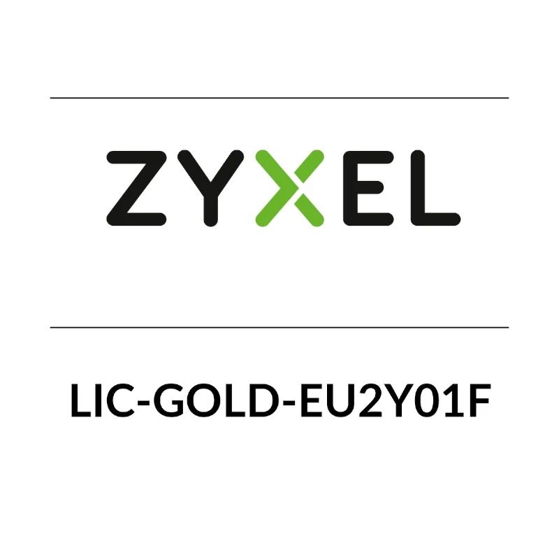 Zyxel | Licença | 100W | Dourado