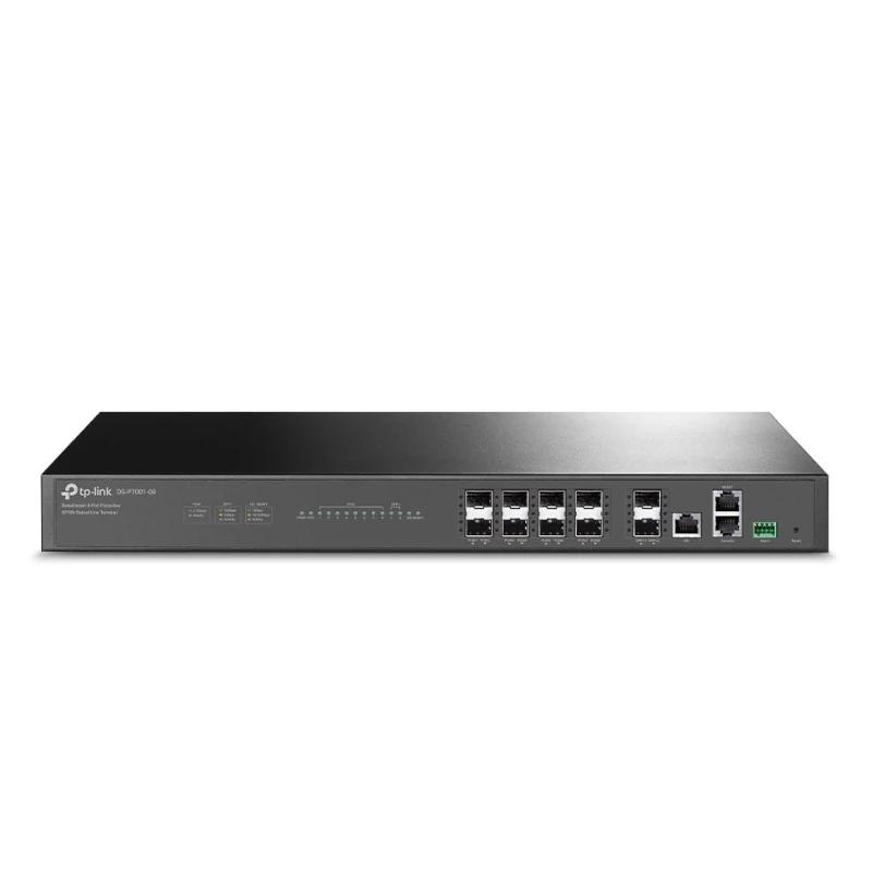 TP-LINK | DS-P7001-08 OLT GPON | 5G | 70W