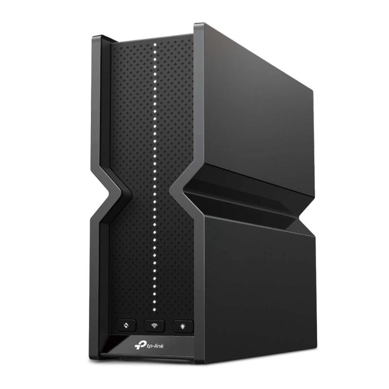 TP-Link Archer BE550 router sem fios 2.5 Gigabit Ethernet Tri-band (2.4 GHz / 5 GHz / 6 GHz) Preto