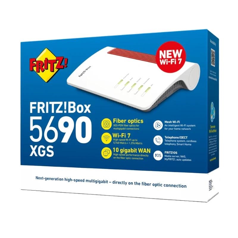 Fritz! | Box 5690 XGS